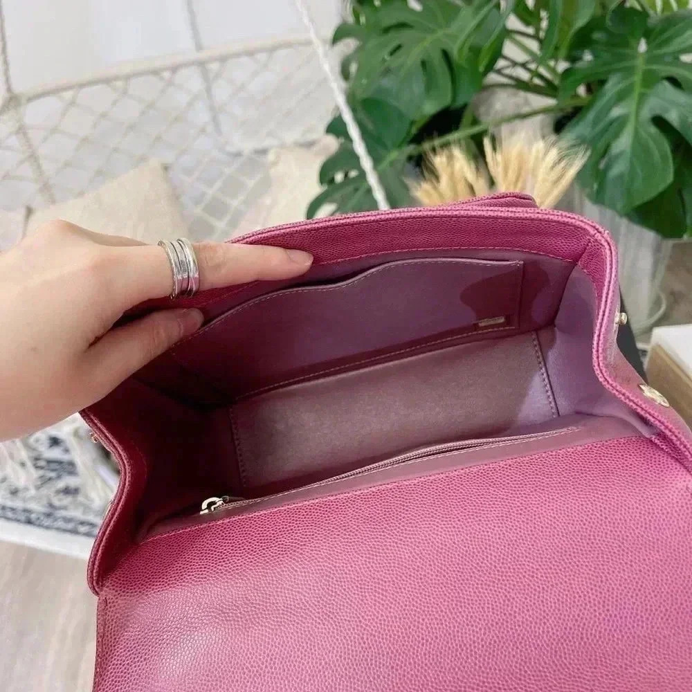 🌸CHANEL  BUSINESS AFFINITY MEDIUM🌸 - Picture 7 of 13